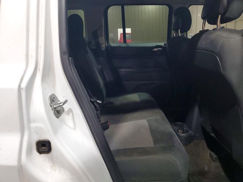 2015 Jeep Patriot მანქანა იყიდება აუქციონზე, vin: 1C4NJPBBXFD305551, აუქციონის ნომერი: 54233296
