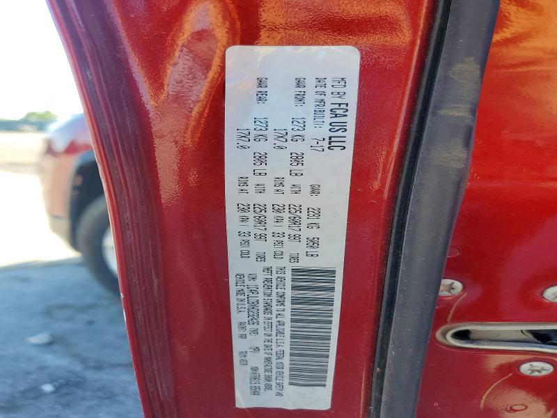 Aukcja sprzedaży 2017 Jeep Cherokee, vin: 1C4PJLCBXHD232426, numer aukcji: 52212686