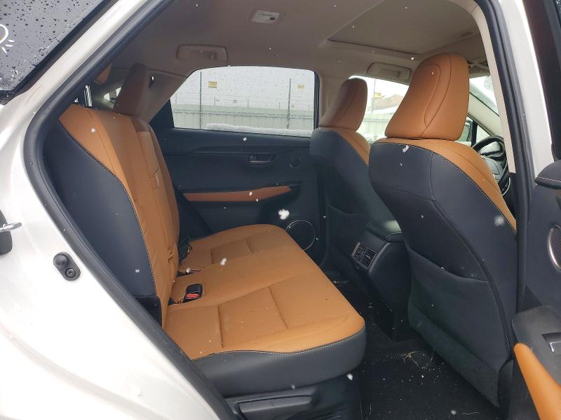 Aukcja sprzedaży 2021 Lexus Nx 300, vin: JTJGARDZ0M5024751, numer aukcji: 52438156
