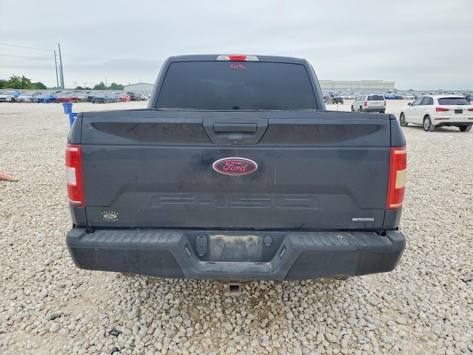 Продаж на аукціоні авто 2019 Ford F150, vin: 1FTEW1CP0KKE35109, номер лоту: 52486696