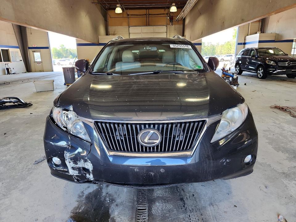 Aukcja sprzedaży 2011 Lexus Rx, vin: 2T2BK1BA5BC101375, numer aukcji: 55255316