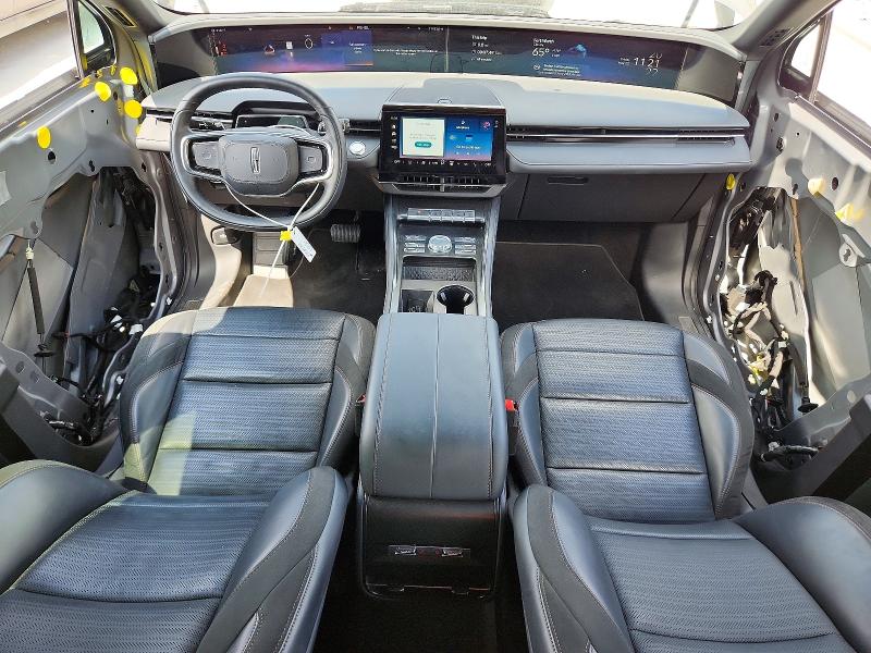 Продажа на аукционе авто 2024 Lincoln Nautilus, vin: 5LMPJ8K45RJ848577, номер лота: 52870666