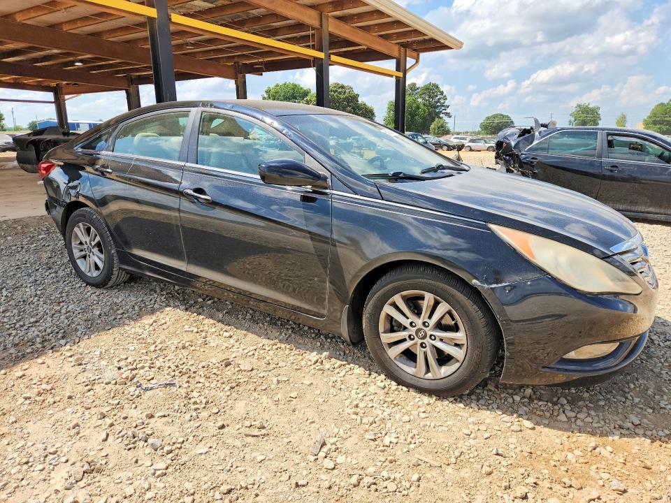 Продажа на аукционе авто 2013 Hyundai Sonata, vin: 5NPEB4AC8DH810484, номер лота: 54355926