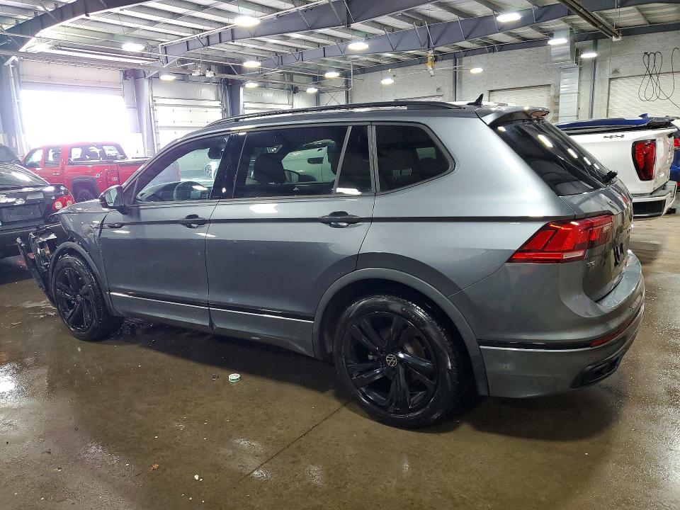 Продаж на аукціоні авто 2024 Volkswagen Tiguan, vin: 3VV8B7AX6RM186768, номер лоту: 53903956
