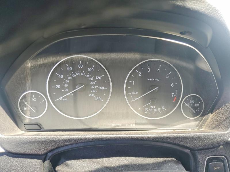 51962556 :رقم المزاد ، WBA8E5G52HNU23077 vin ، 2017 Bmw 320 مزاد بيع