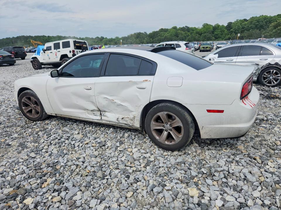 53276526 :رقم المزاد ، 2C3CDXHG4EH256659 vin ، 2014 Dodge Charger مزاد بيع