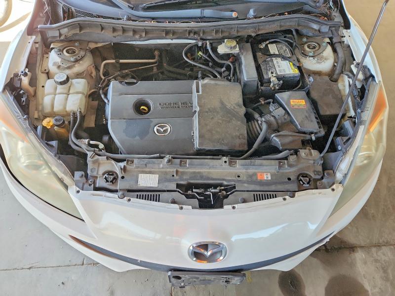 2013 Mazda 3 მანქანა იყიდება აუქციონზე, vin: JM1BL1TGXD1714975, აუქციონის ნომერი: 53956006