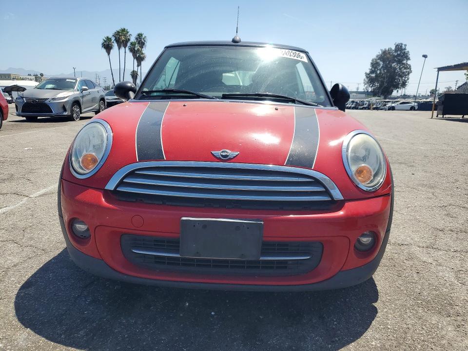 Продаж на аукціоні авто 2013 Mini Cooper, vin: WMWZN3C51DT569183, номер лоту: 53840306