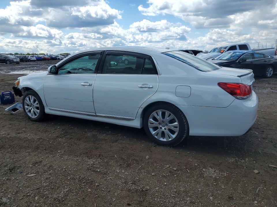 Продажа на аукционе авто 2011 Toyota Avalon, vin: 4T1BK3DB7BU413699, номер лота: 51974176