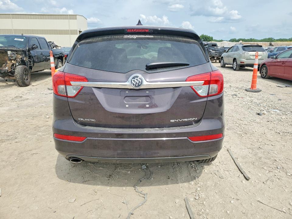 Продаж на аукціоні авто 2017 Buick Envision, vin: LRBFXBSAXHD223527, номер лоту: 55241106