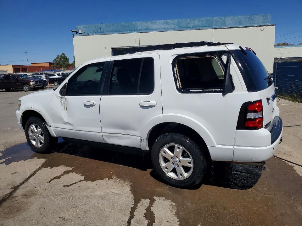 2010 Ford Explorer მანქანა იყიდება აუქციონზე, vin: 1FMEU7DE2AUA86104, აუქციონის ნომერი: 53914526