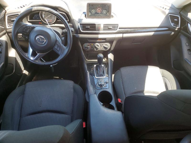 2015 Mazda 3 მანქანა იყიდება აუქციონზე, vin: JM1BM1L70F1243046, აუქციონის ნომერი: 52272126