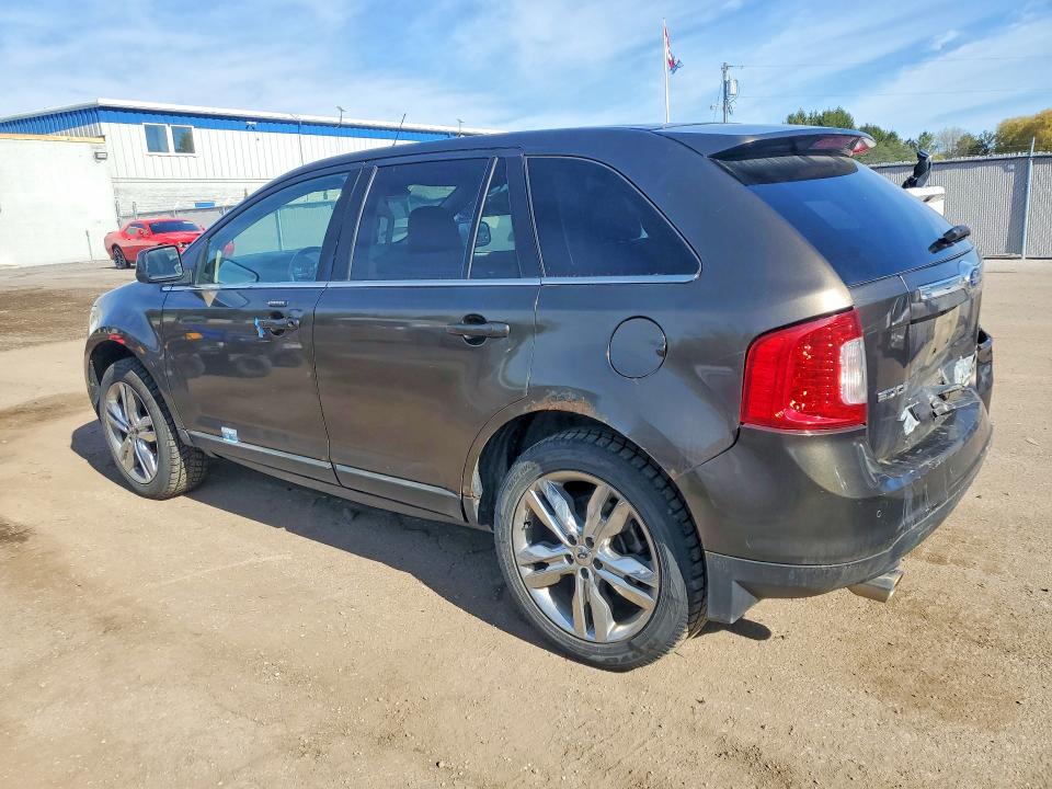 53458686 :رقم المزاد ، 2FMDK4KC3BBA07564 vin ، 2011 Ford Edge مزاد بيع