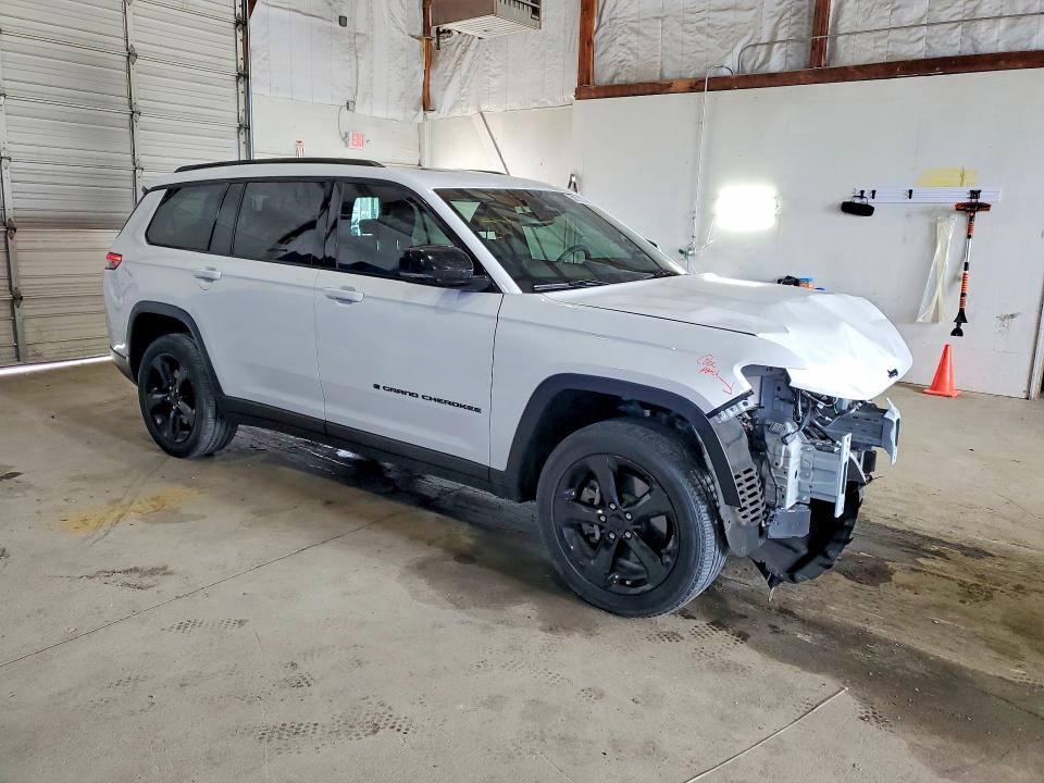 Продажа на аукционе авто 2023 Jeep Grand Cherokee, vin: 1C4RJKAG5P8854859, номер лота: 50802236