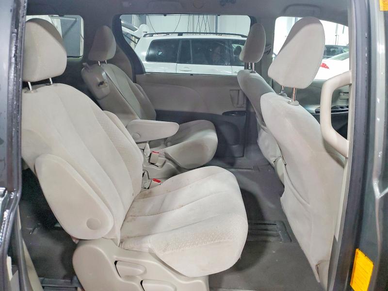 Aukcja sprzedaży 2011 Toyota Sienna, vin: 5TDKK3DC1BS025241, numer aukcji: 52937906