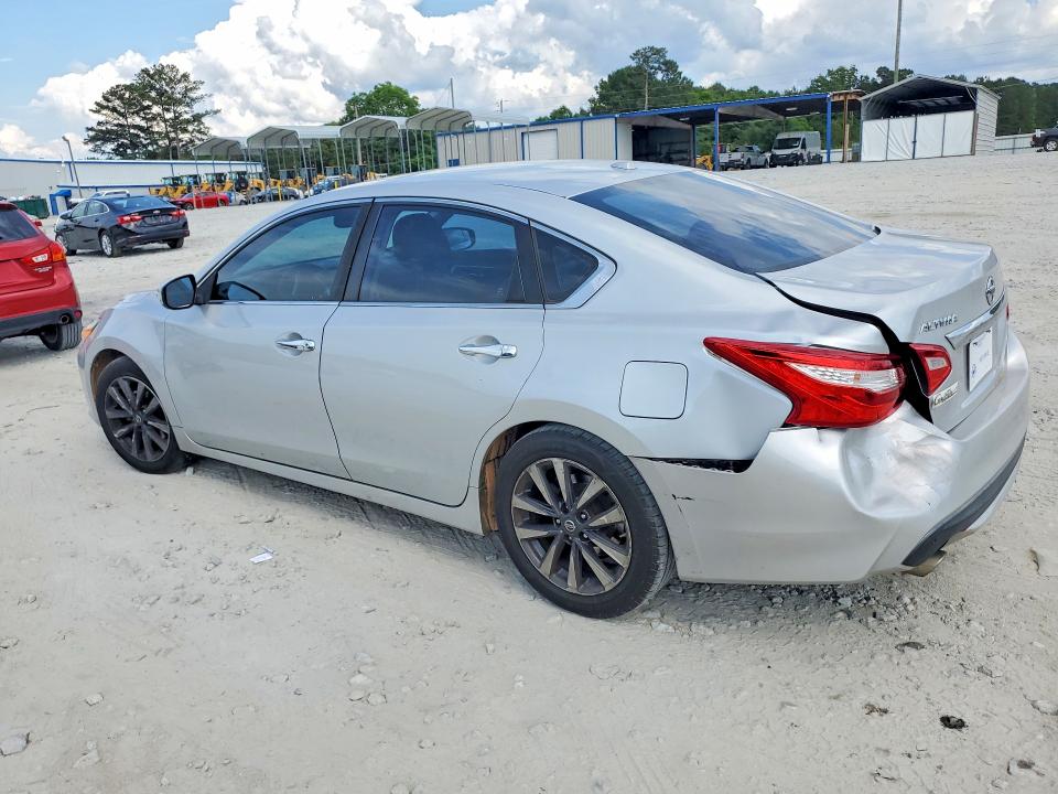 Продаж на аукціоні авто 2017 Nissan Altima, vin: 1N4AL3AP8HC195712, номер лоту: 54524686