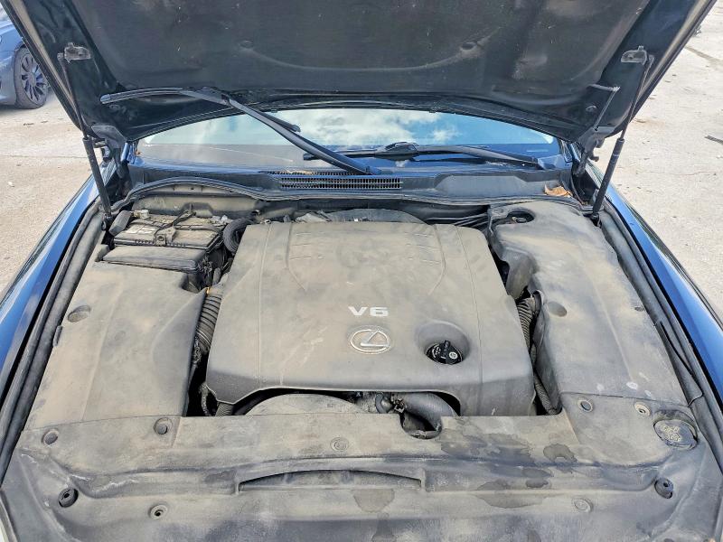 52543246 :رقم المزاد ، JTHCK262565003689 vin ، 2006 Lexus Is مزاد بيع