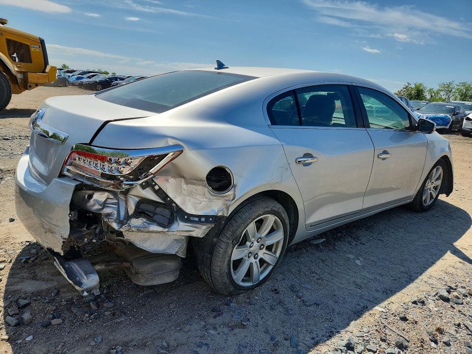 Продаж на аукціоні авто 2013 Buick Lacrosse, vin: 1G4GC5E30DF143860, номер лоту: 53095766