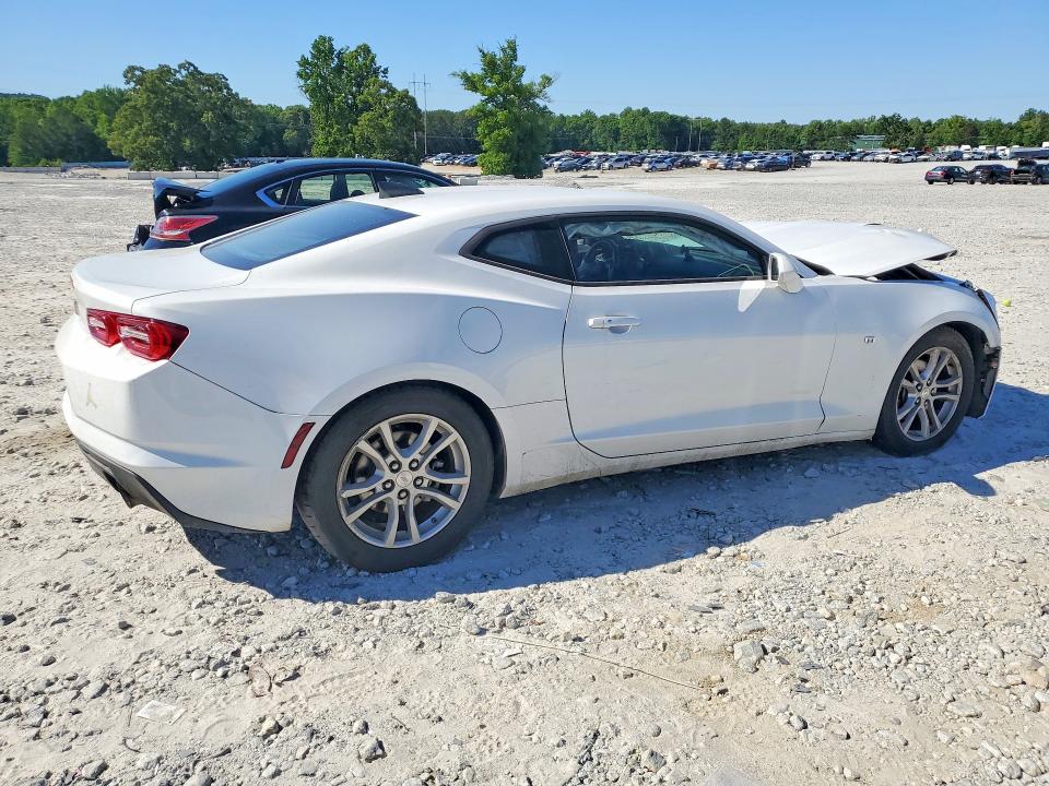 Продаж на аукціоні авто 2020 Chevrolet Camaro, vin: 1G1FB1RXXL0115695, номер лоту: 53803976