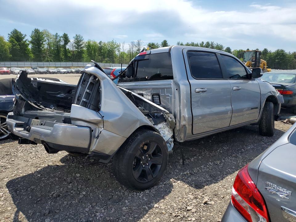 Продажа на аукционе авто 2020 Ram 1500, vin: 1C6SRFFT5LN102055, номер лота: 53330356
