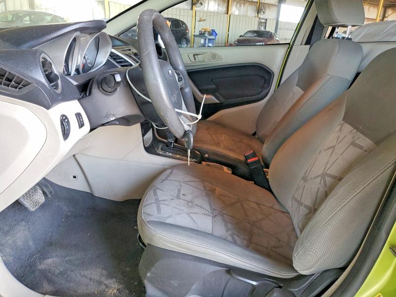 Aukcja sprzedaży 2011 Ford Fiesta, vin: 3FADP4BJ4BM203151, numer aukcji: 53441386