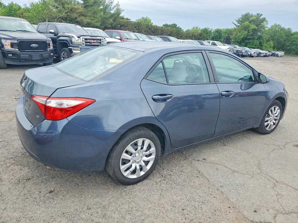 2014 Toyota Corolla მანქანა იყიდება აუქციონზე, vin: 5YFBURHE4EP075802, აუქციონის ნომერი: 53667956