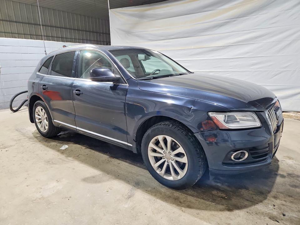 Продажа на аукционе авто 2014 Audi Q5, vin: WA1LFAFP4EA072465, номер лота: 52879836