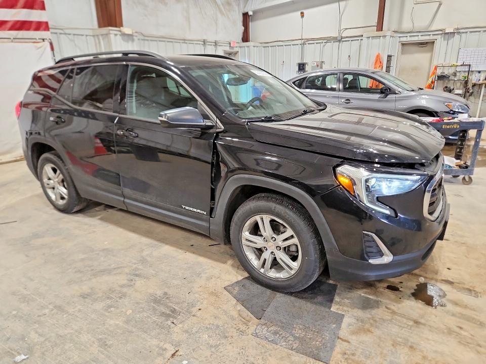 Aukcja sprzedaży 2020 Gmc Terrain, vin: 3GKALMEV2LL102077, numer aukcji: 53456256