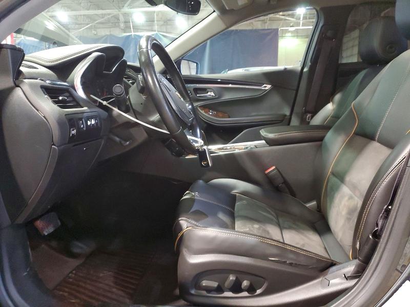 2015 Chevrolet Impala მანქანა იყიდება აუქციონზე, vin: 2G1125S39F9179200, აუქციონის ნომერი: 53015106
