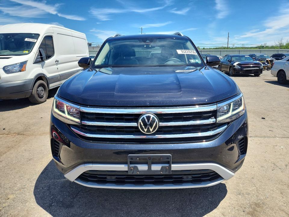 Aukcja sprzedaży 2021 Volkswagen Atlas, vin: 1V2BP2CA8MC508627, numer aukcji: 55228256