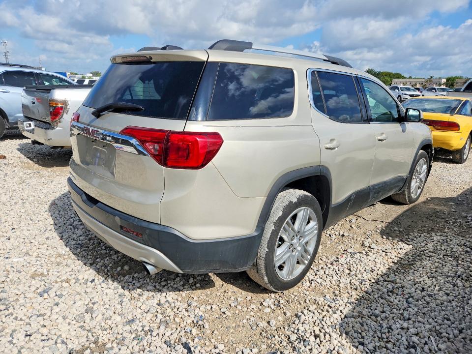 2017 Gmc Acadia მანქანა იყიდება აუქციონზე, vin: 1GKKNULSXHZ143354, აუქციონის ნომერი: 52520286