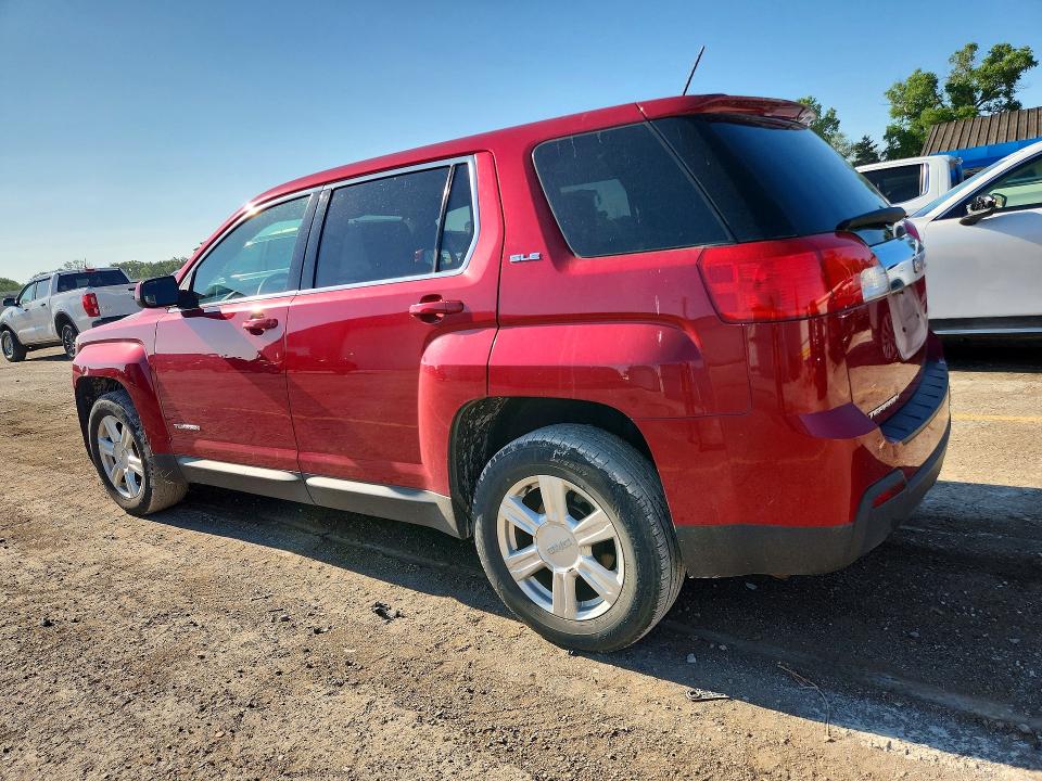 Продажа на аукционе авто 2015 Gmc Terrain, vin: 2GKALMEK5F6253235, номер лота: 54819606