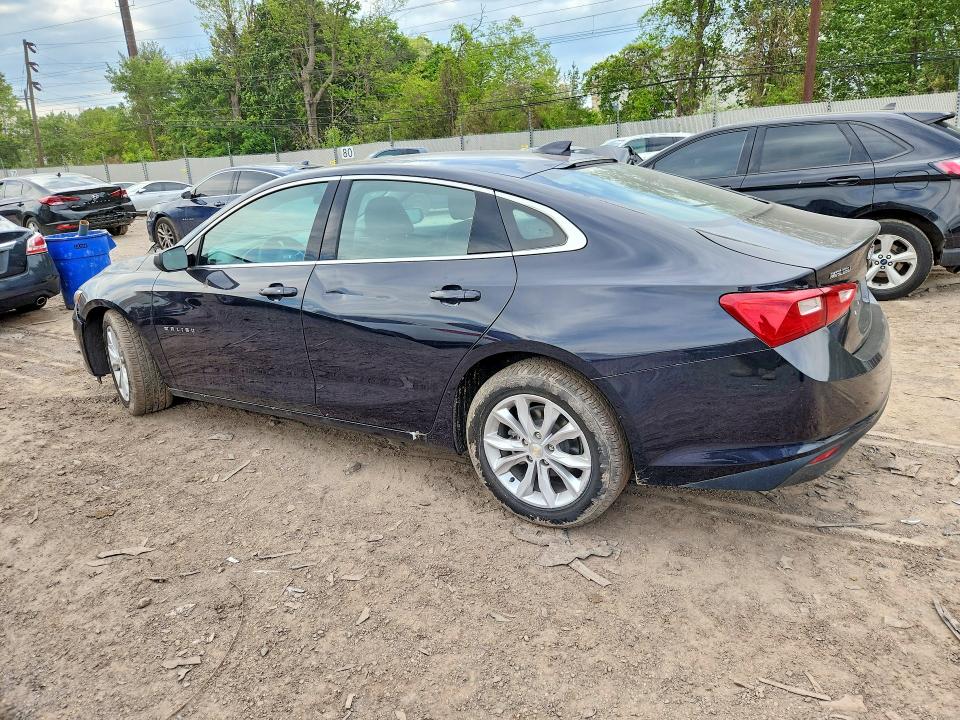 Продажа на аукционе авто 2023 Chevrolet Malibu, vin: 1G1ZD5ST8PF233513, номер лота: 53301836