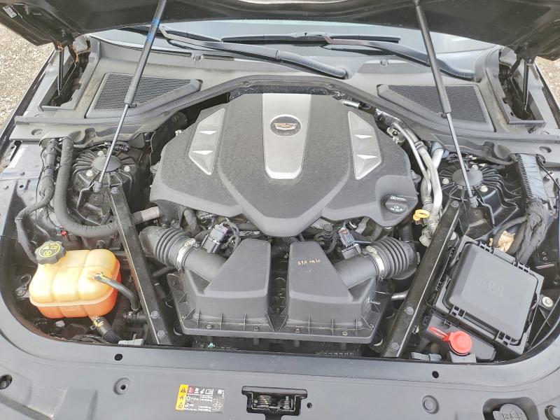 77069805 :رقم المزاد ، 1G6KT5R62KU123043 vin ، 2019 Cadillac Ct6 مزاد بيع