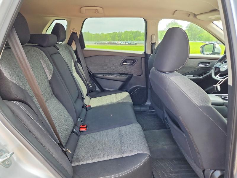 Aukcja sprzedaży 2021 Nissan Rogue, vin: 5N1AT3BBXMC729926, numer aukcji: 53473756