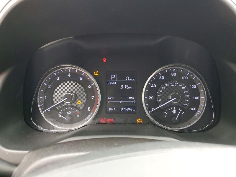 52903726 :رقم المزاد ، 5NPD74LF3KH449263 vin ، 2019 Hyundai Elantra مزاد بيع