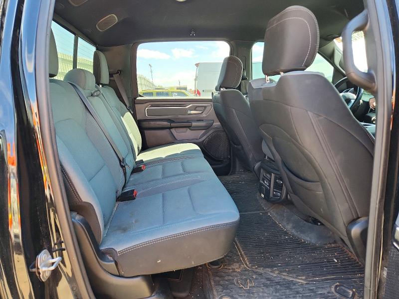 Продаж на аукціоні авто 2022 Ram 1500, vin: 1C6SRFFMXNN256594, номер лоту: 51867676