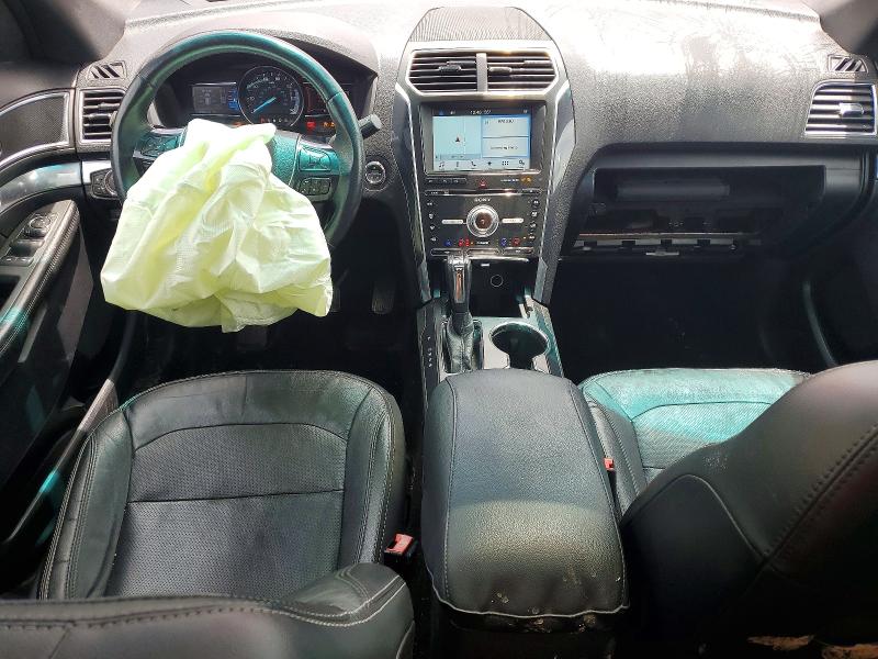 Продаж на аукціоні авто 2017 Ford Explorer, vin: 1FM5K7FH1HGC08618, номер лоту: 53066176