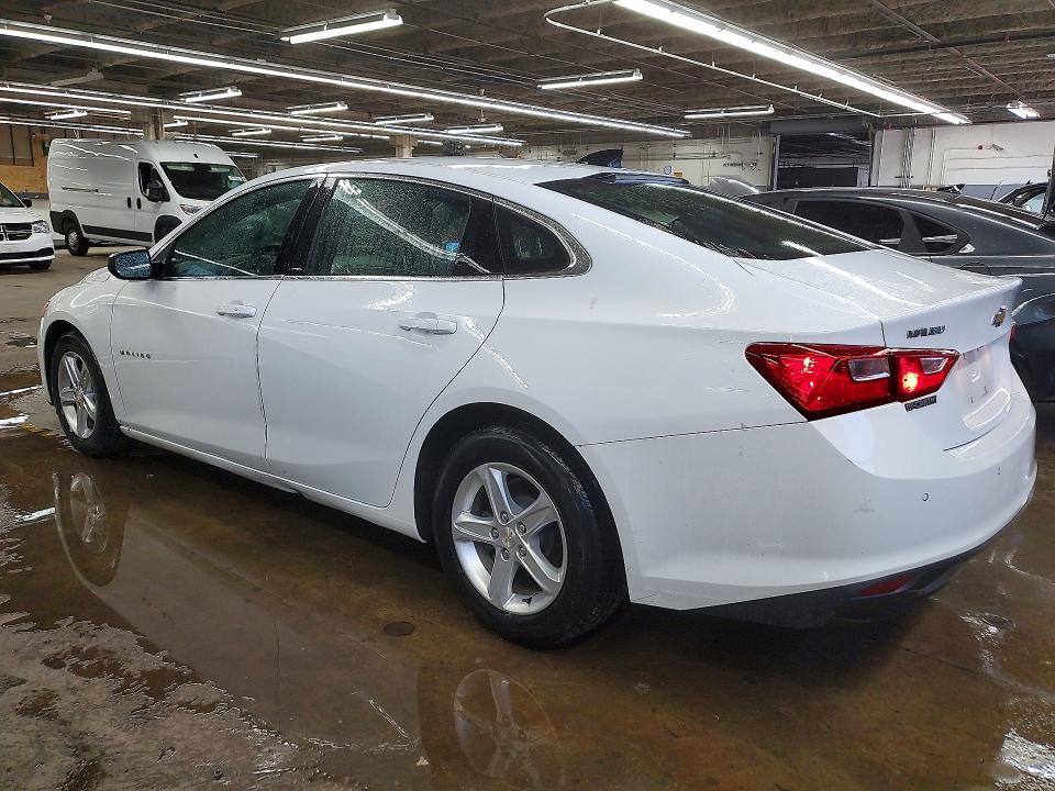 2022 Chevrolet Malibu მანქანა იყიდება აუქციონზე, vin: 1G1ZC5ST6NF151005, აუქციონის ნომერი: 54716106