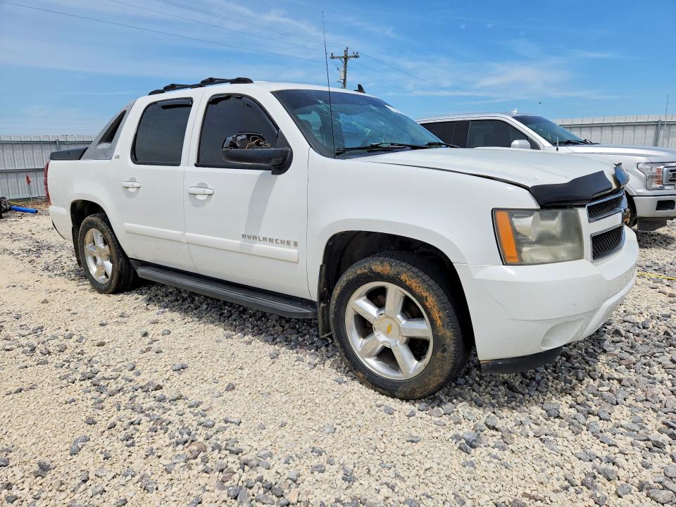 Aukcja sprzedaży 2007 Chevrolet Avalanche, vin: 3GNFK12347G175107, numer aukcji: 52788606
