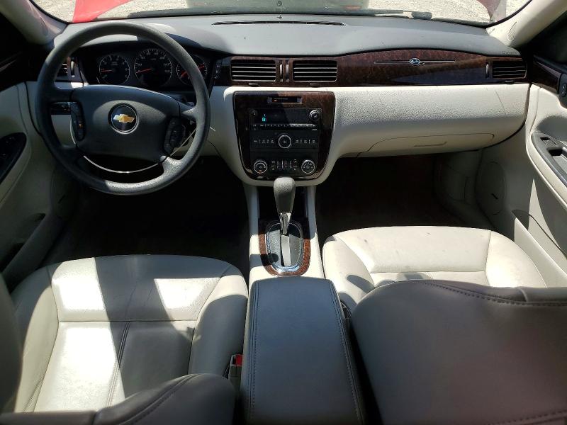 53567176 :رقم المزاد ، 2G1WC5E31F1168981 vin ، 2015 Chevrolet Impala Limited مزاد بيع