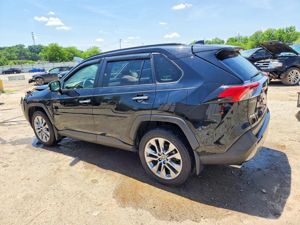 Продажа на аукционе авто 2020 Toyota Rav4, vin: JTMY1RFV4LD519735, номер лота: 54664196