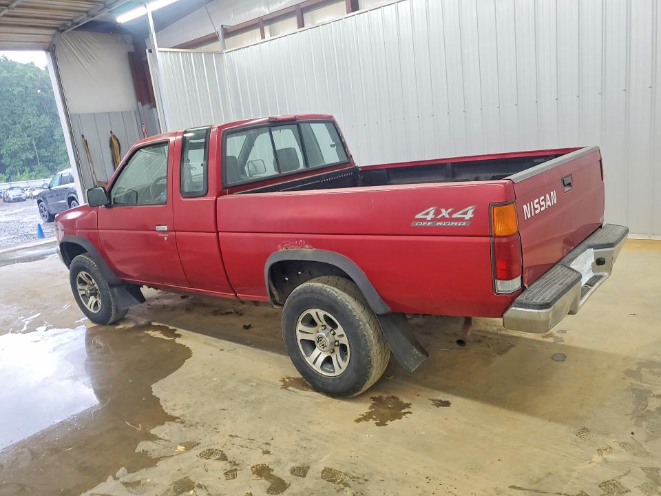 54534306 :رقم المزاد ، 1N6SD16YXVC374361 vin ، 1997 Nissan Truck مزاد بيع