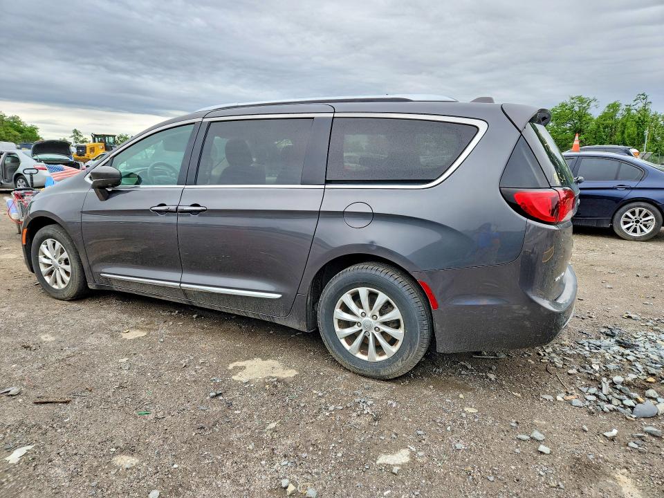 Продаж на аукціоні авто 2018 Chrysler Pacifica, vin: 2C4RC1BG2JR123546, номер лоту: 54575496