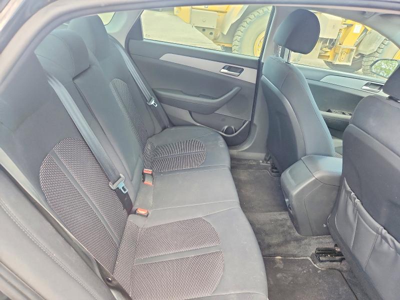 Продажа на аукционе авто 2018 Hyundai Sonata, vin: 5NPE24AF3JH721587, номер лота: 54765556