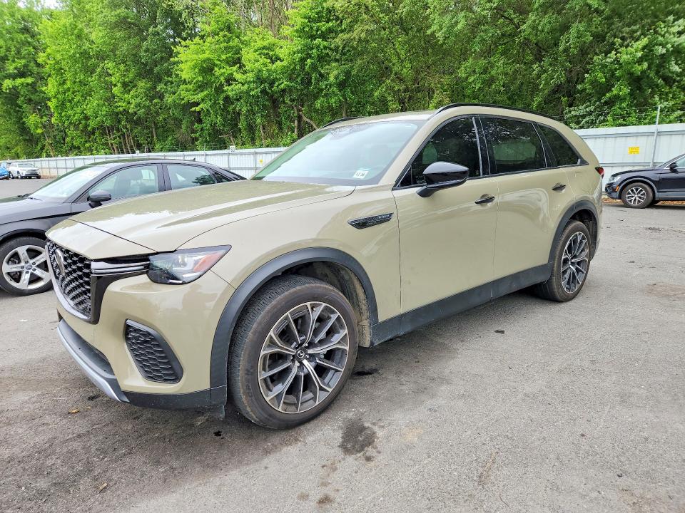 Продажа на аукционе авто 2025 Mazda Cx-70, vin: JM3KJDHA4S1103954, номер лота: 53877336