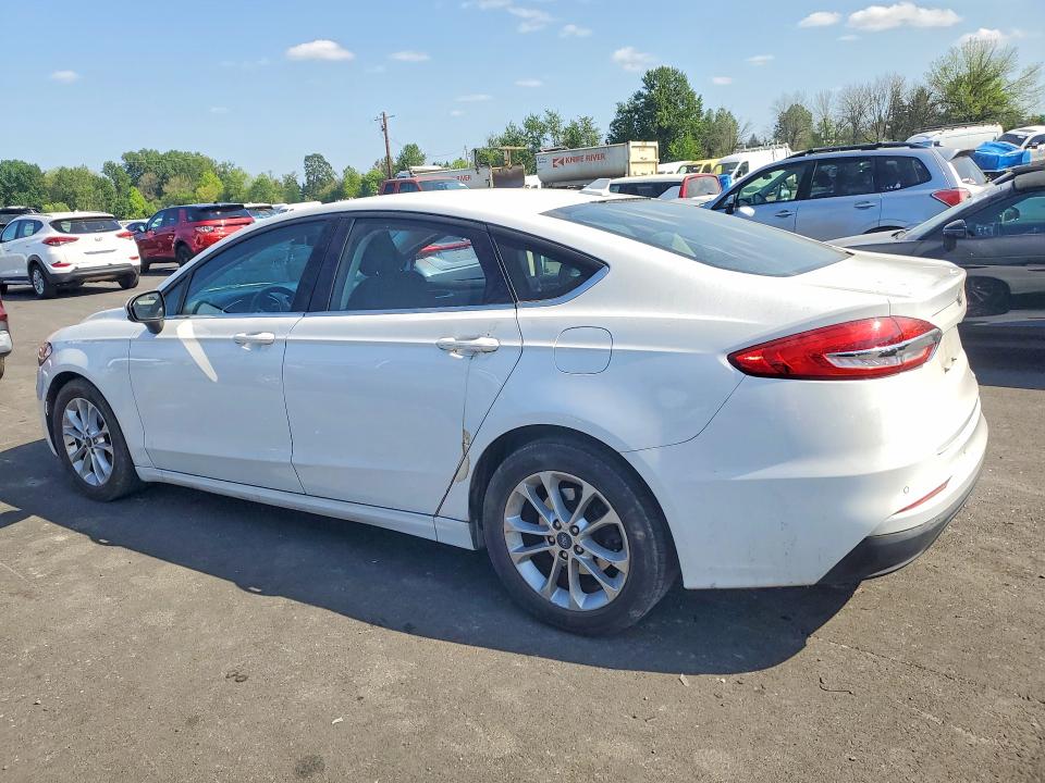 Aukcja sprzedaży 2019 Ford Fusion, vin: 3FA6P0HD0KR179064, numer aukcji: 52738356