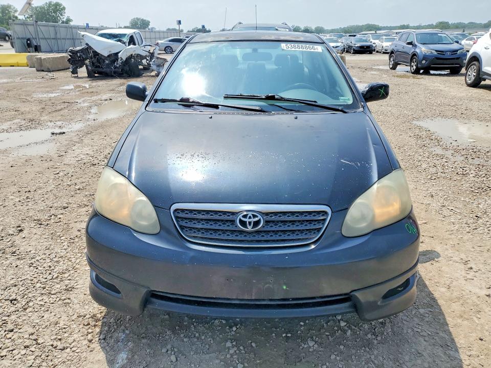 Aukcja sprzedaży 2006 Toyota Corolla, vin: 2T1BR32E36C638864, numer aukcji: 53888866