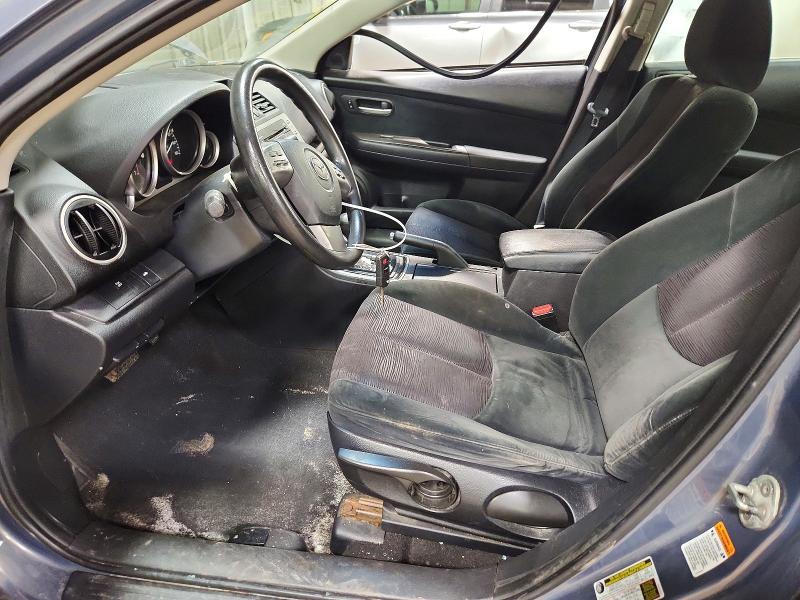 Продаж на аукціоні авто 2010 Mazda 6, vin: 1YVHZ8BH8A5M22056, номер лоту: 52741496