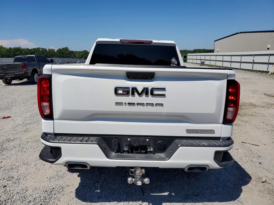 Продаж на аукціоні авто 2024 Gmc Sierra, vin: 3GTUUCED4RG280985, номер лоту: 54204986